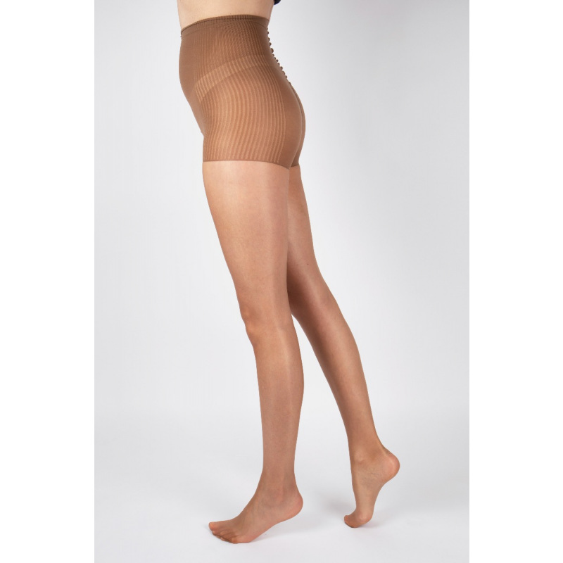 Polish off your look with Aristoc Ultra, 10 Denier Ultra Shine Control Top  Tights in two shades of skin tone - Fantastic sculpting hosiery by Aristoc.  Order yours now from